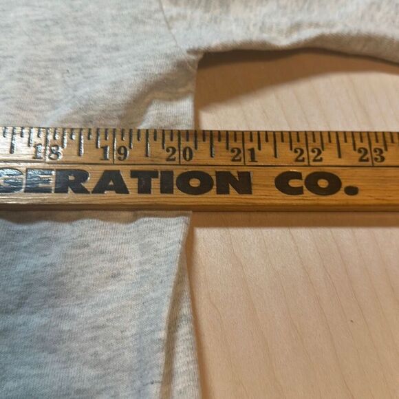 Vintage 1990s I'm Scottish T-Shirt Larger Gray Single-Stitch USA Scotland‎ Scots - Picture 3 of 8